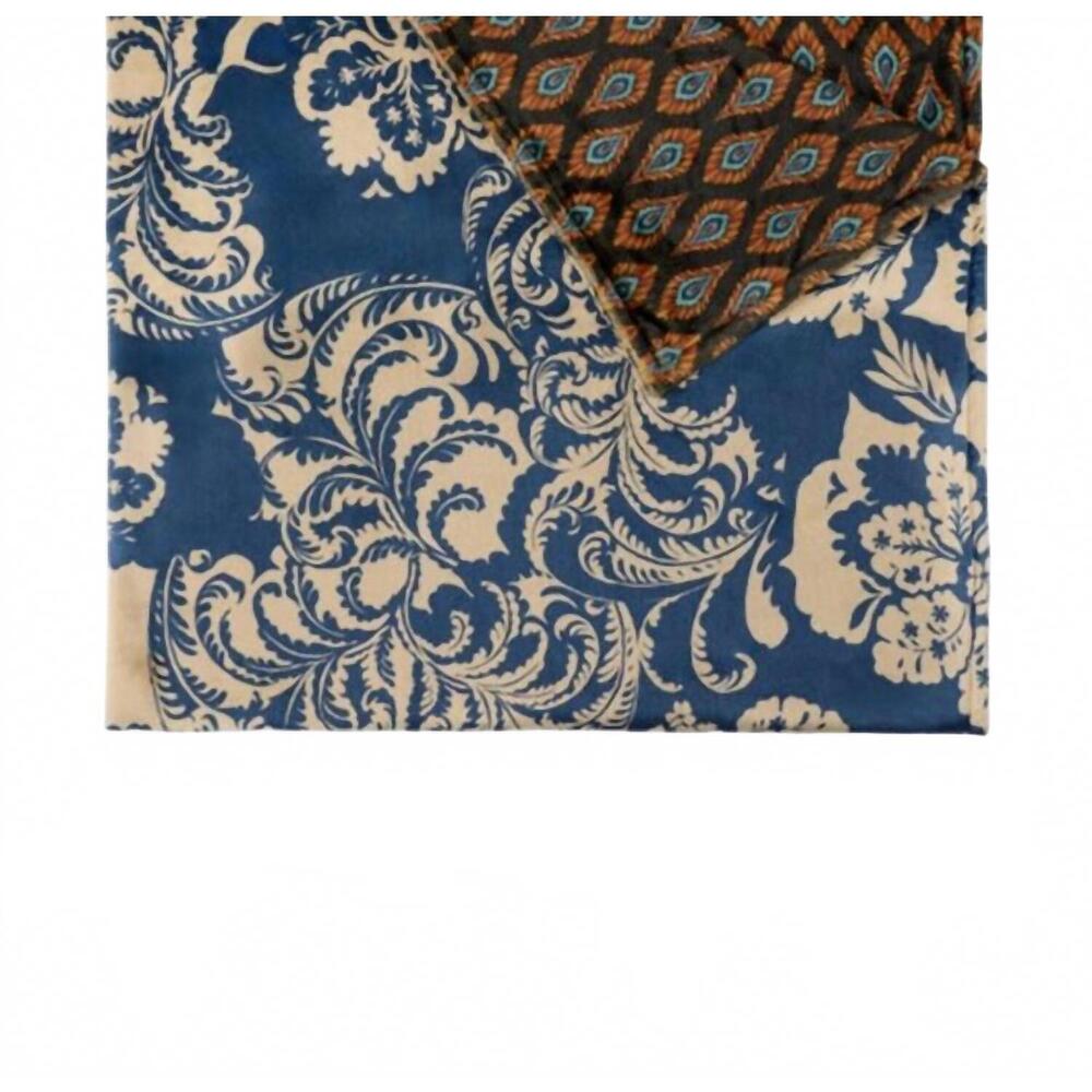 NEW JOHNNY WAS laurel canyon cozy blanket in zafira scarf
